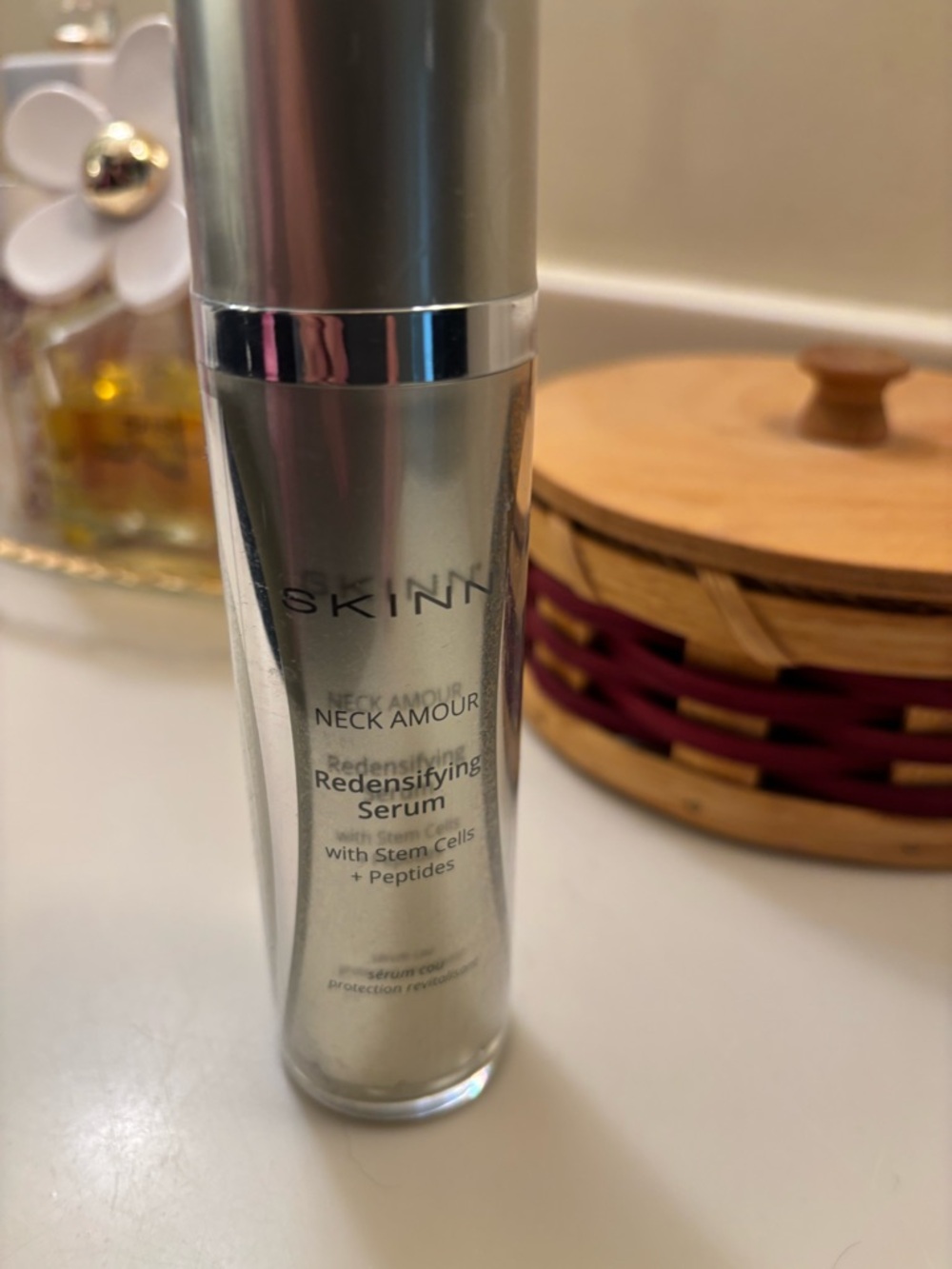SKINN Redensifying Serum Factory Sealed
